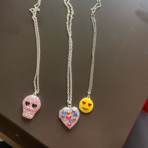 Necklaces